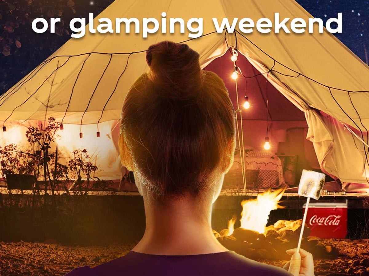 Be in to Win a Canopy Camping Escape!